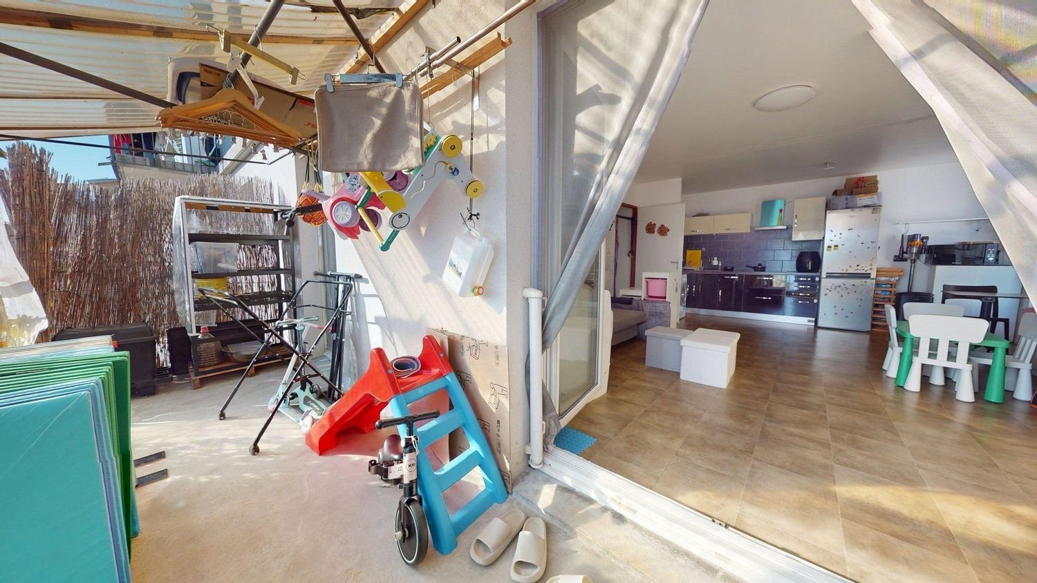 Appartement à vendre, 60m², Bobigny