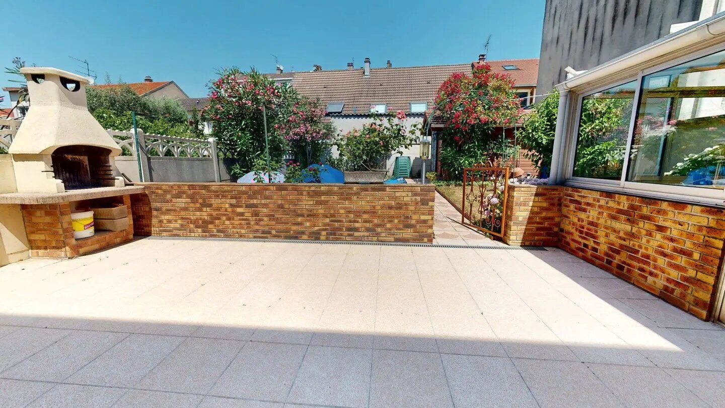 Maison à vendre, 173m², Drancy