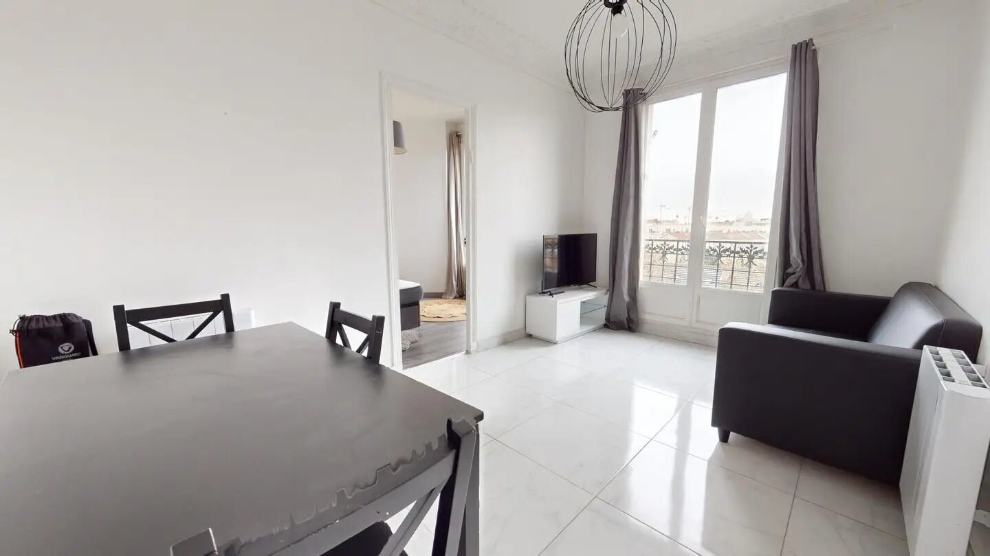 Appartement à vendre, 31m², Le Bourget