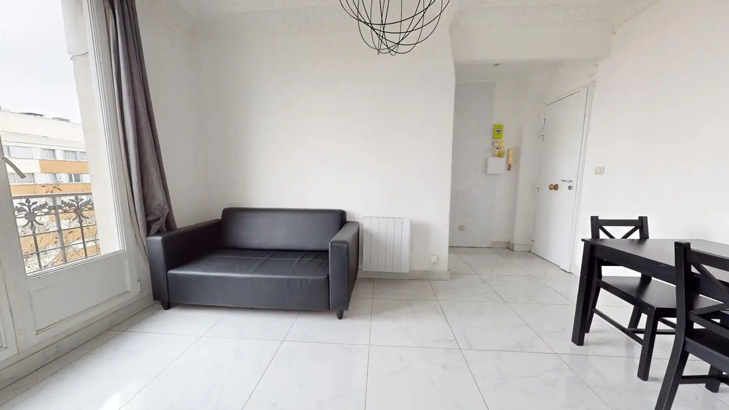 Appartement à vendre, 31m², Le Bourget