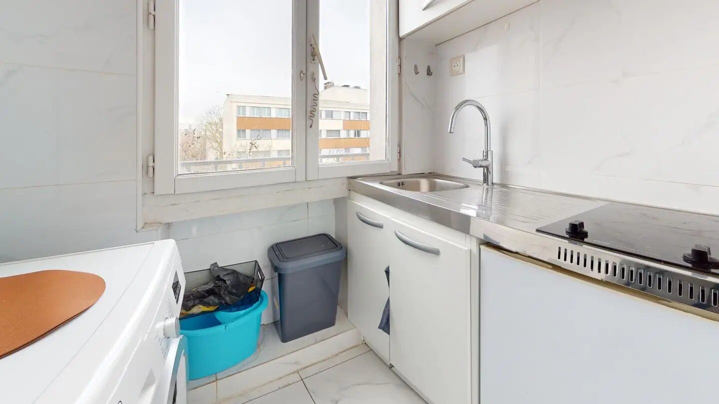 Appartement à vendre, 31m², Le Bourget