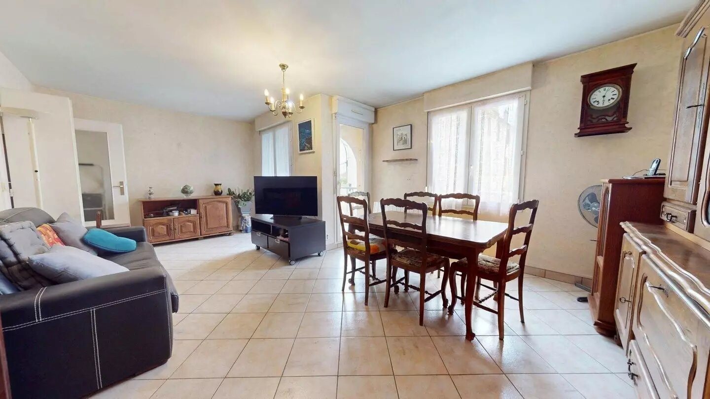 Appartement à vendre, 68m², Vaujours