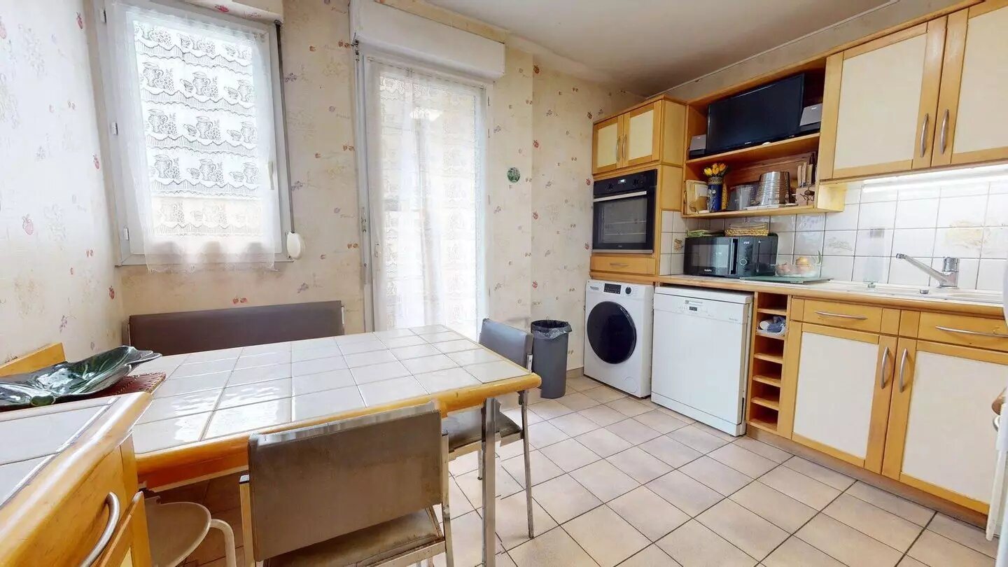 Appartement à vendre, 68m², Vaujours