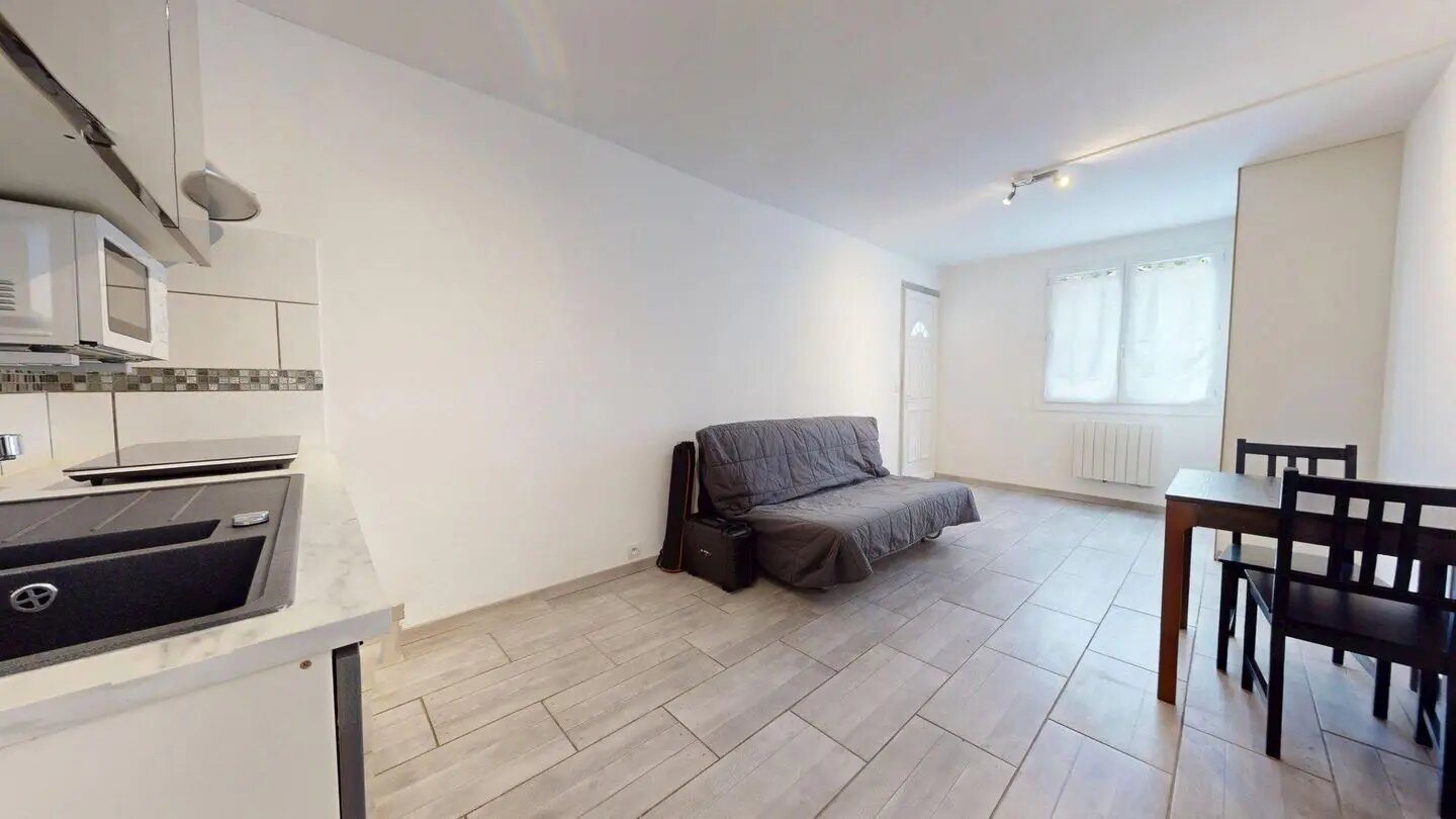 Appartement à louer, 21m², Le Blanc-Mesnil