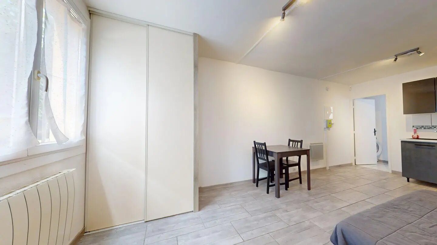 Appartement à louer, 21m², Le Blanc-Mesnil