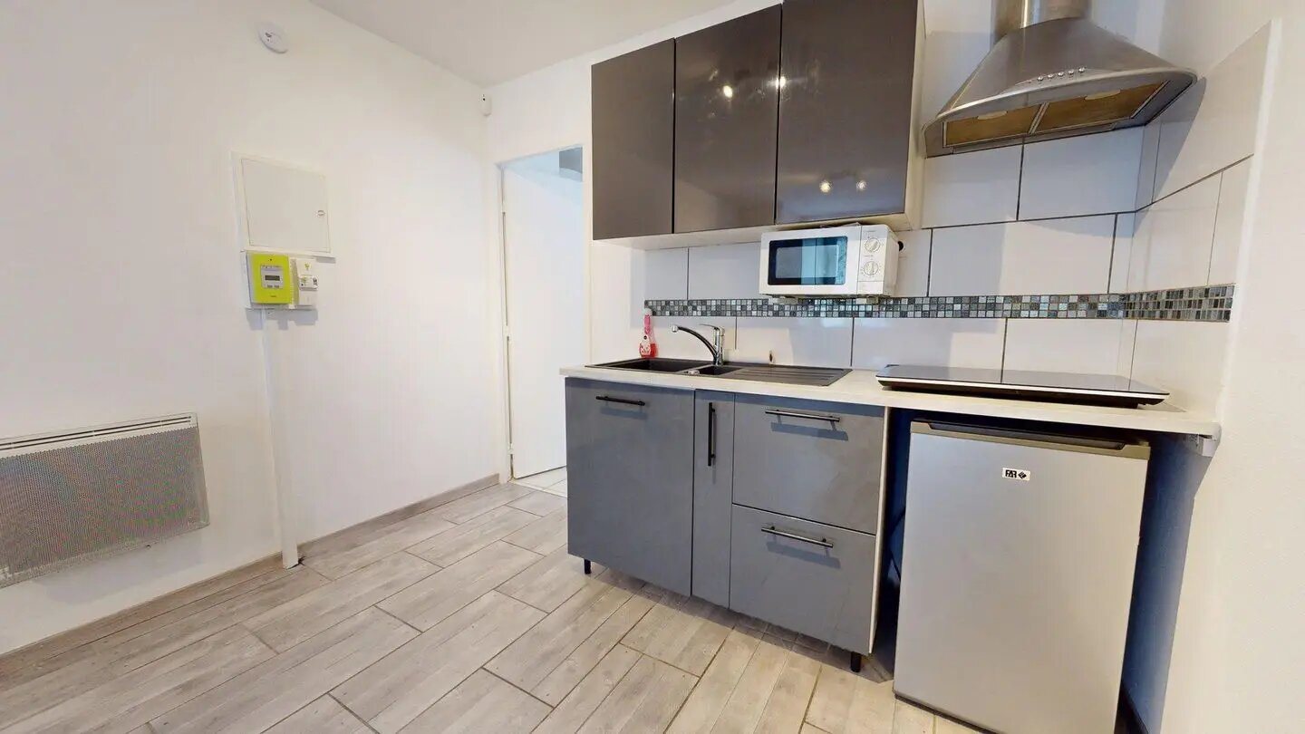 Appartement à louer, 21m², Le Blanc-Mesnil