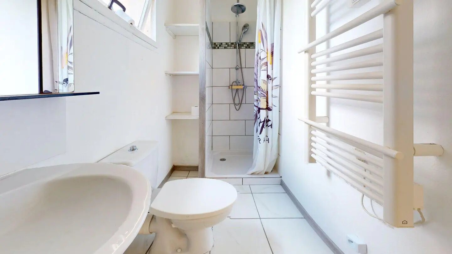 Appartement à louer, 21m², Le Blanc-Mesnil