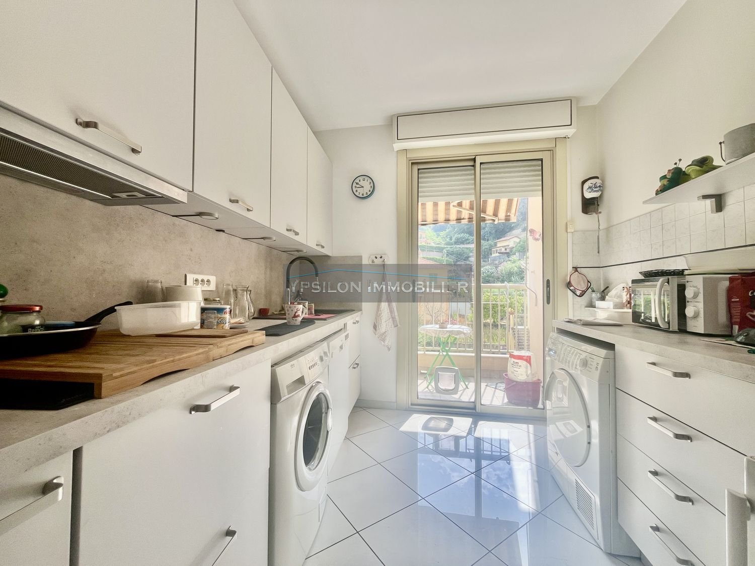 Appartement à louer, 86m², Menton