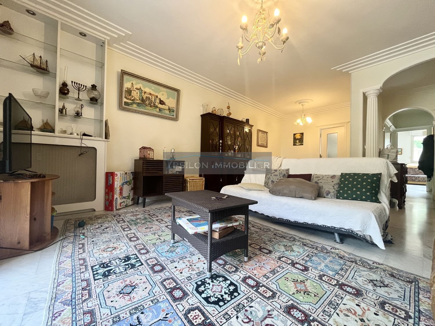 Appartement à louer, 86m², Menton