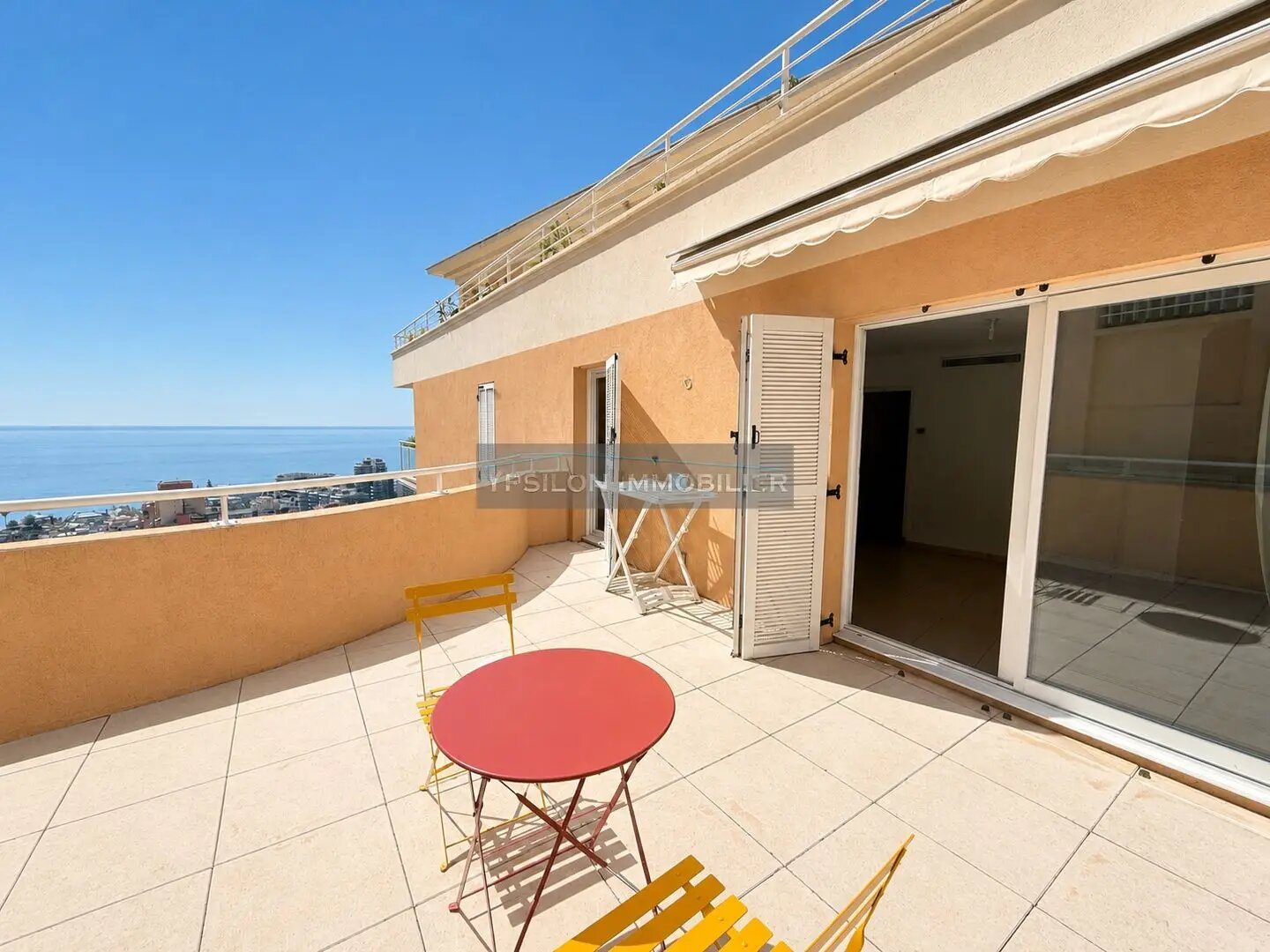 Appartement à louer, 36m², Beausoleil