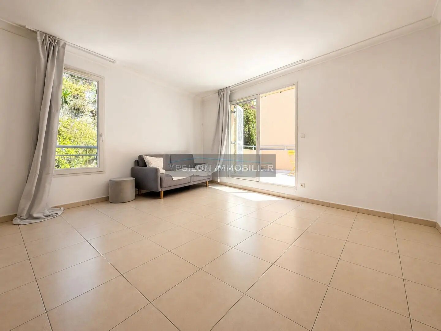 Appartement à louer, 36m², Beausoleil