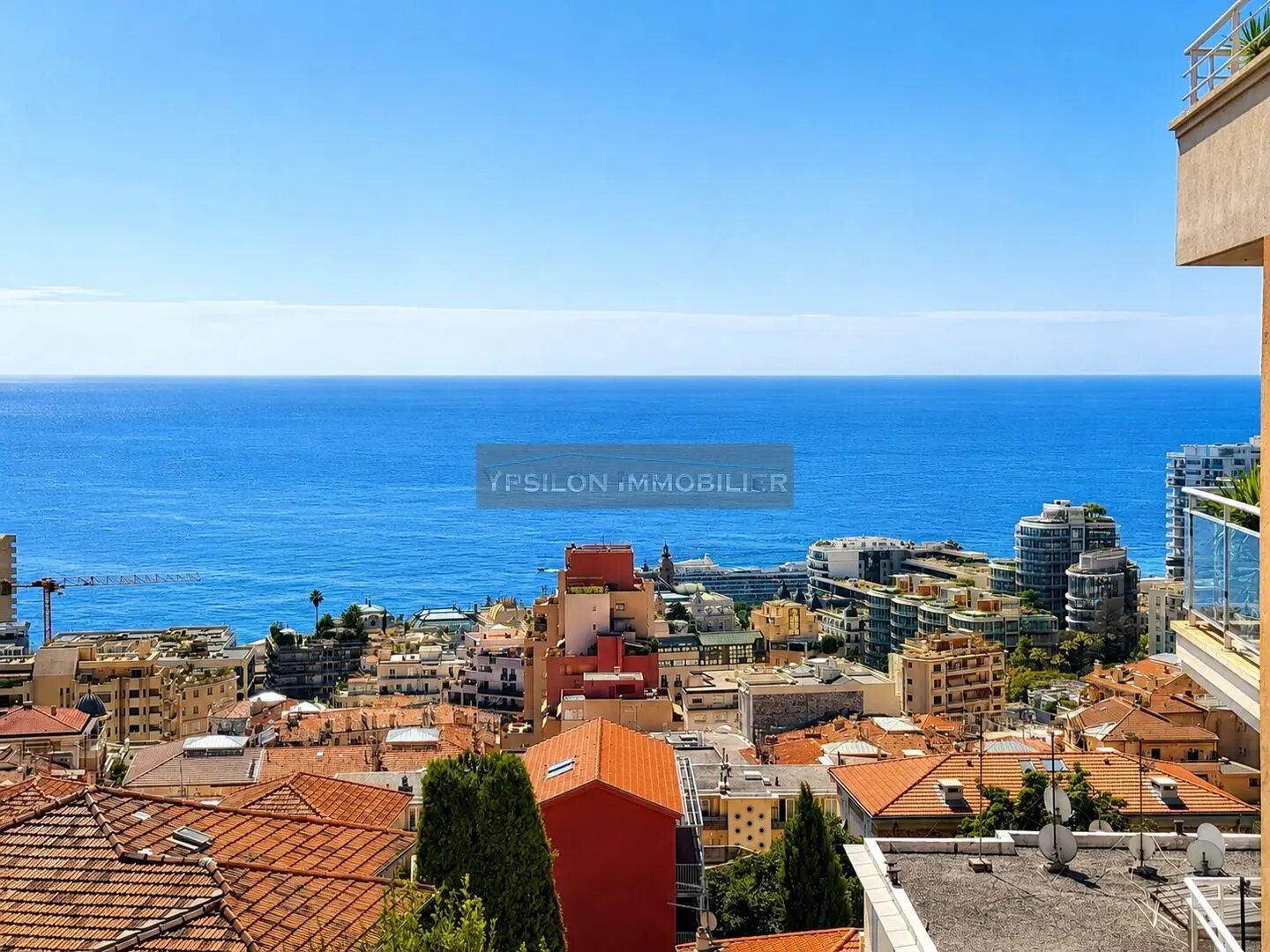 Appartement à louer, 36m², Beausoleil