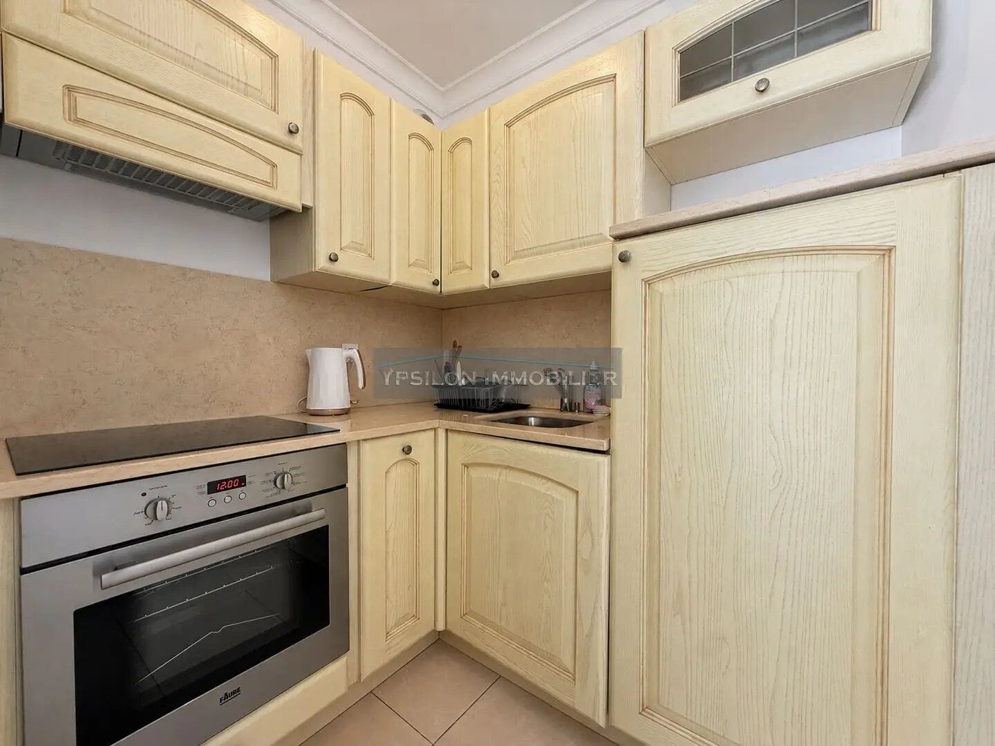 Appartement à louer, 36m², Beausoleil
