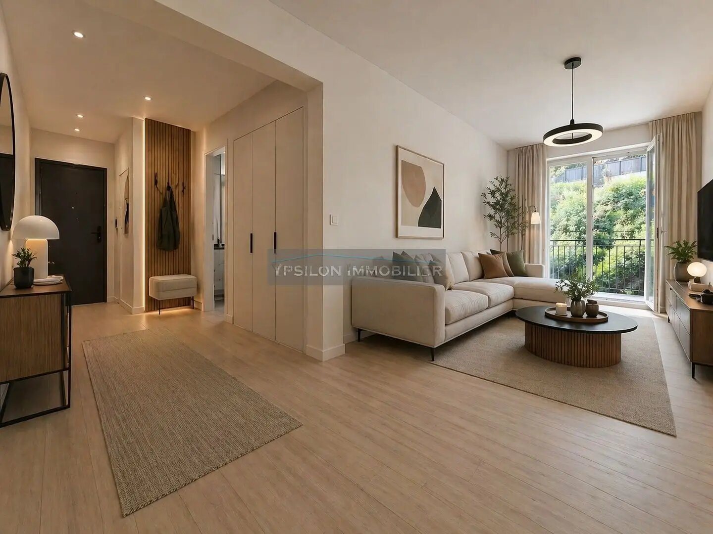Appartement à vendre, 59m², Menton