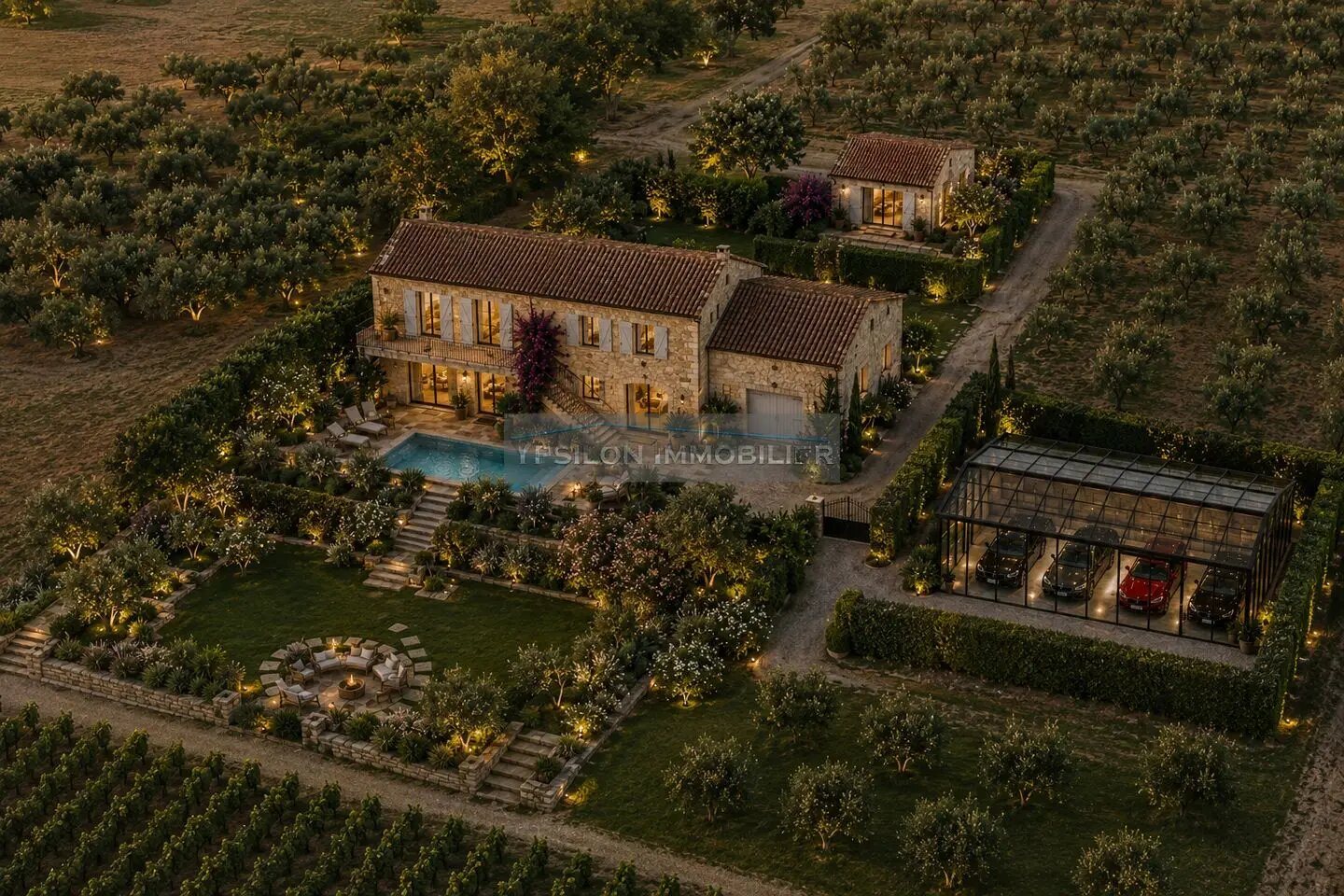 Maison à vendre, 250m², Ramatuelle