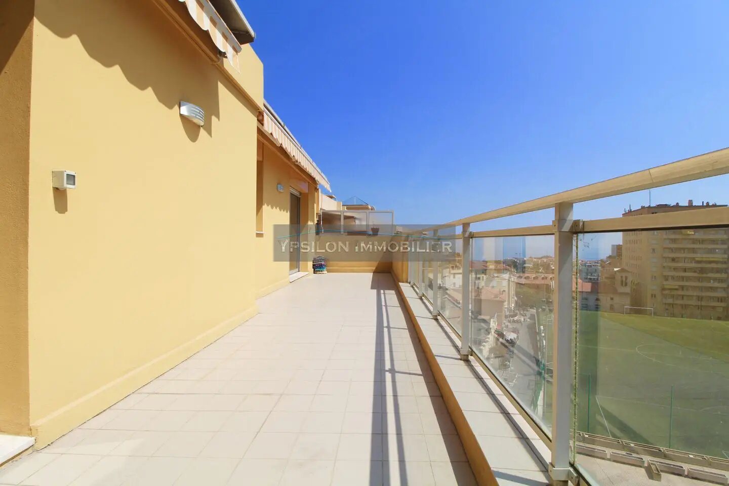 Appartement à louer, 52m², Beausoleil