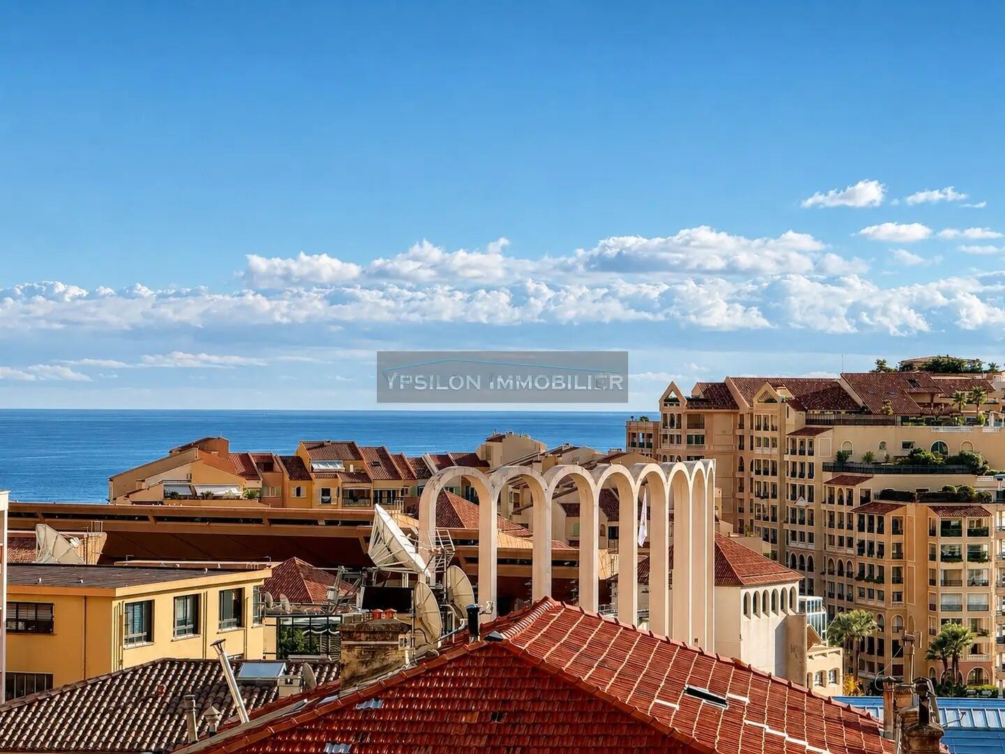 Appartement à vendre, 23m², Cap-d'Ail