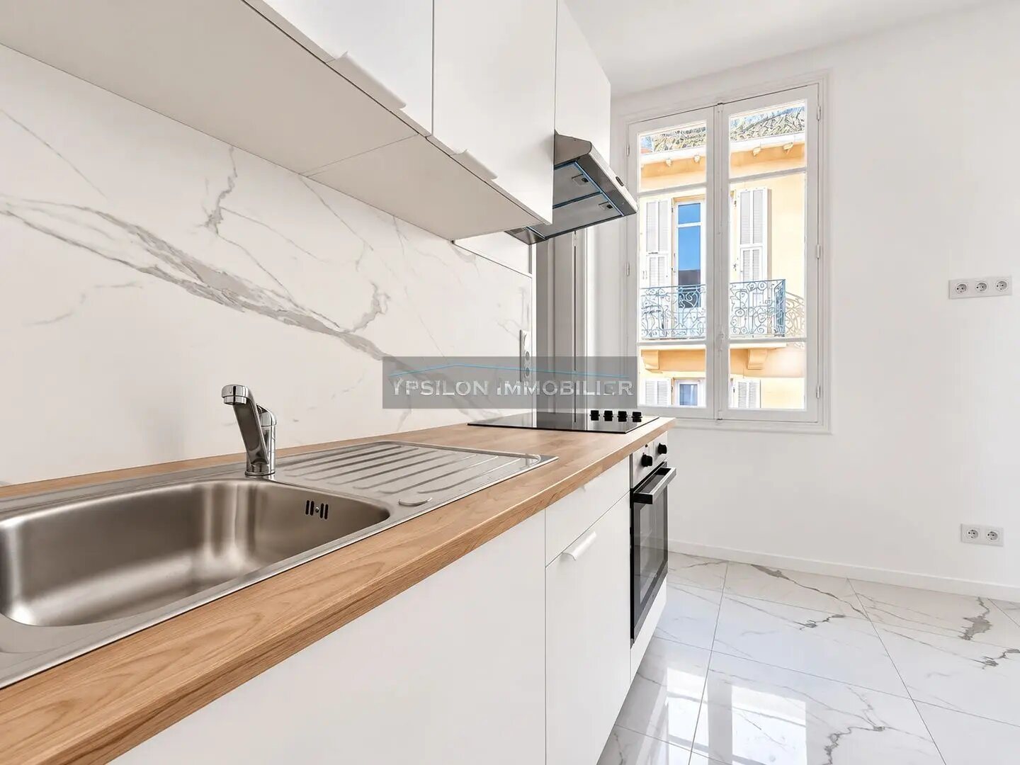 Appartement à vendre, 23m², Cap-d'Ail