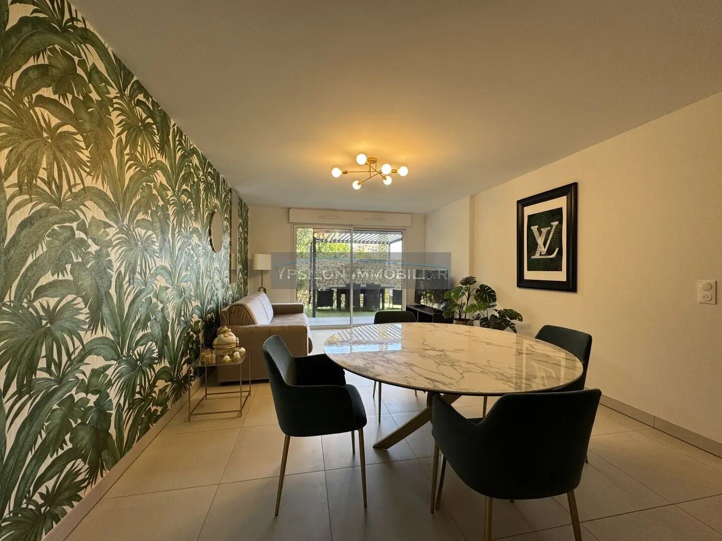 Appartement à vendre, 54m², Beausoleil