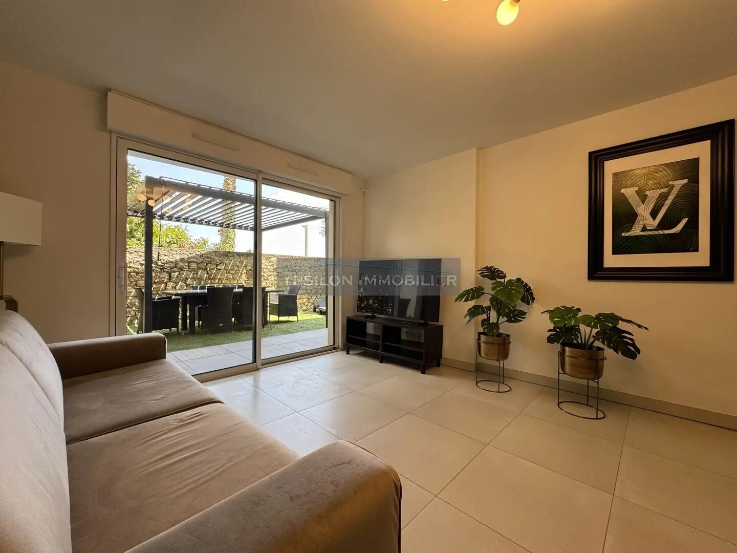 Appartement à vendre, 54m², Beausoleil