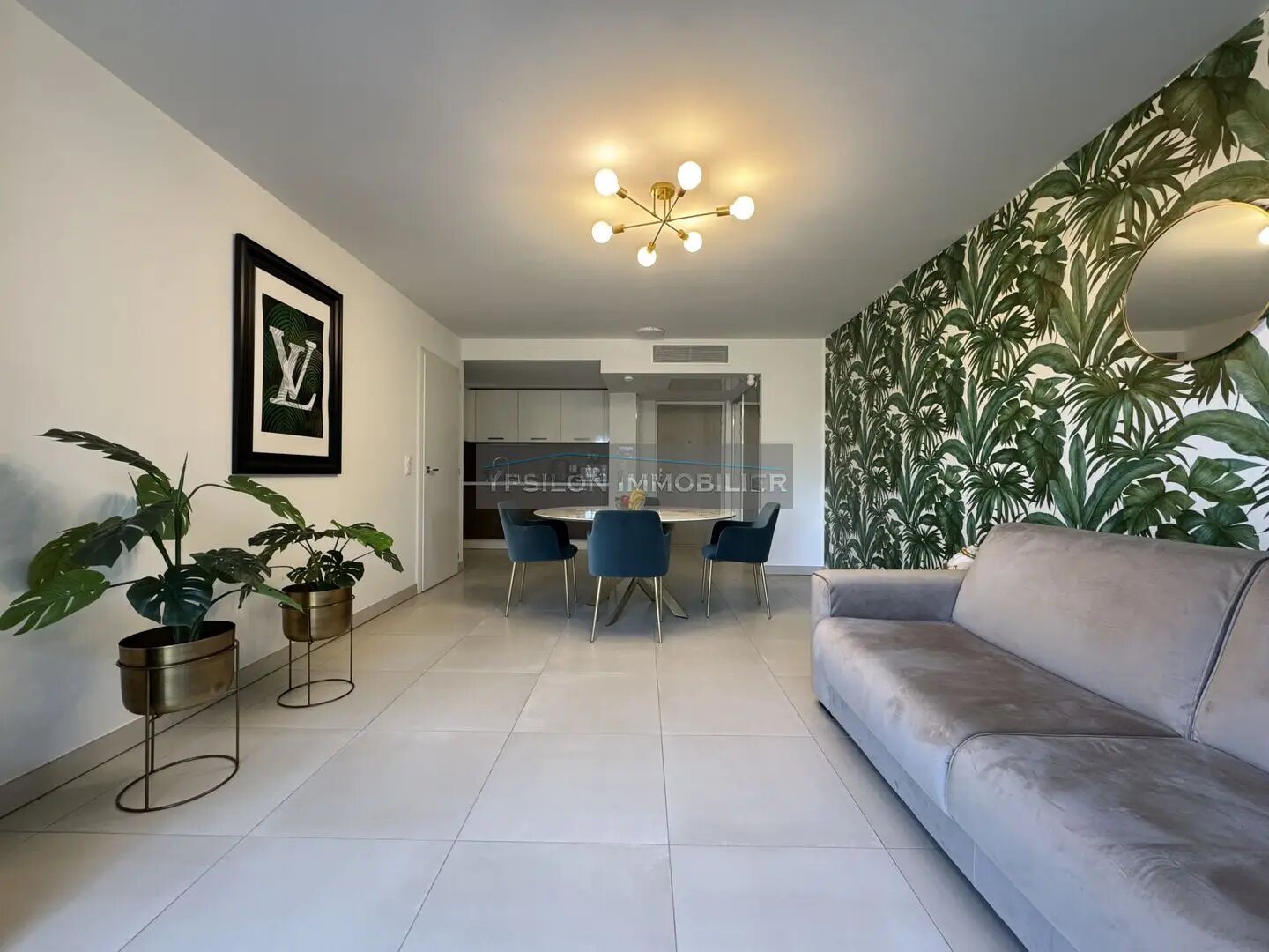 Appartement à vendre, 54m², Beausoleil