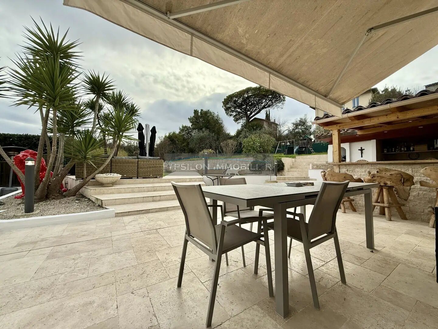 Maison à vendre, 170m², Contes