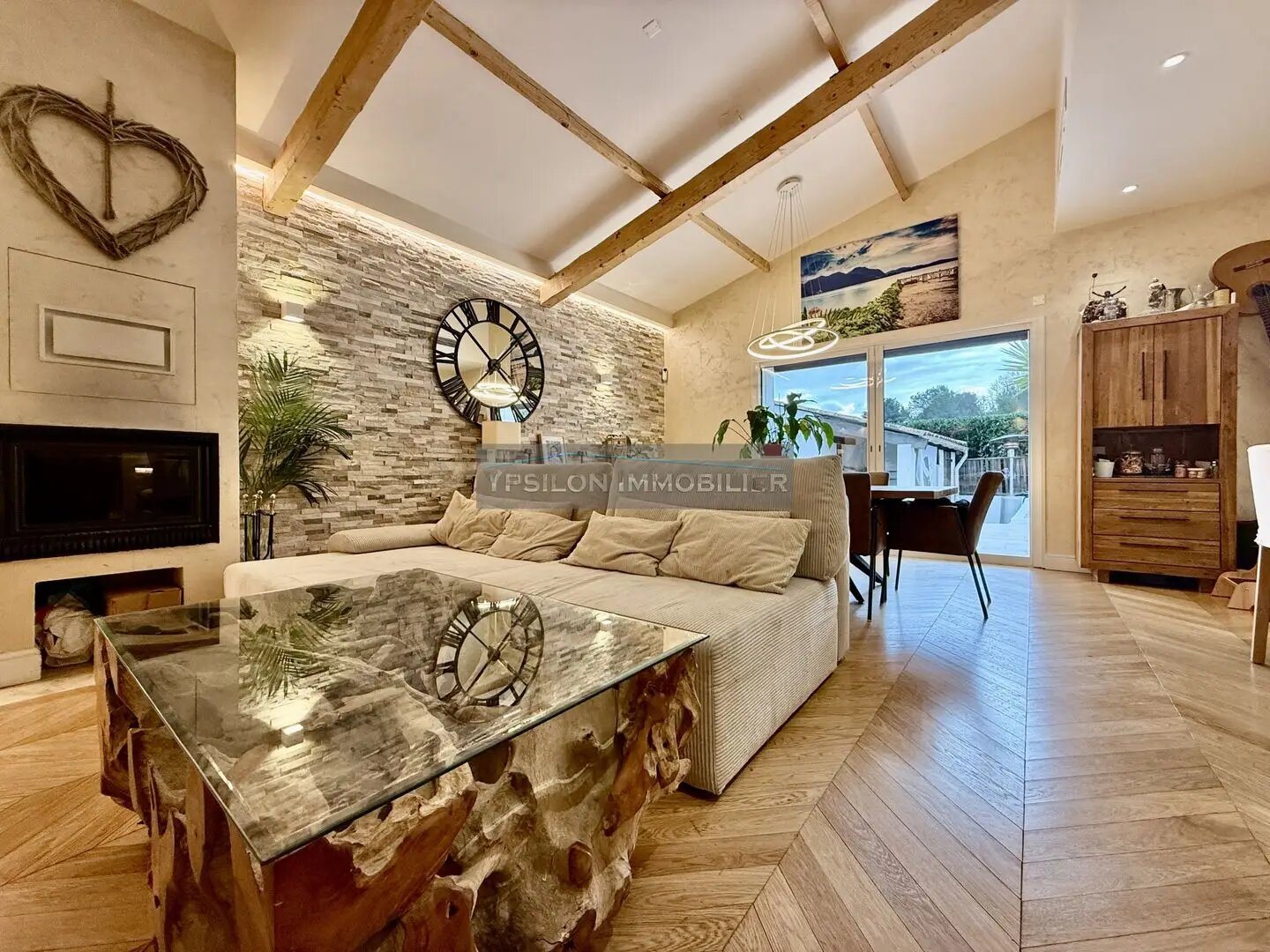 Maison à vendre, 170m², Contes