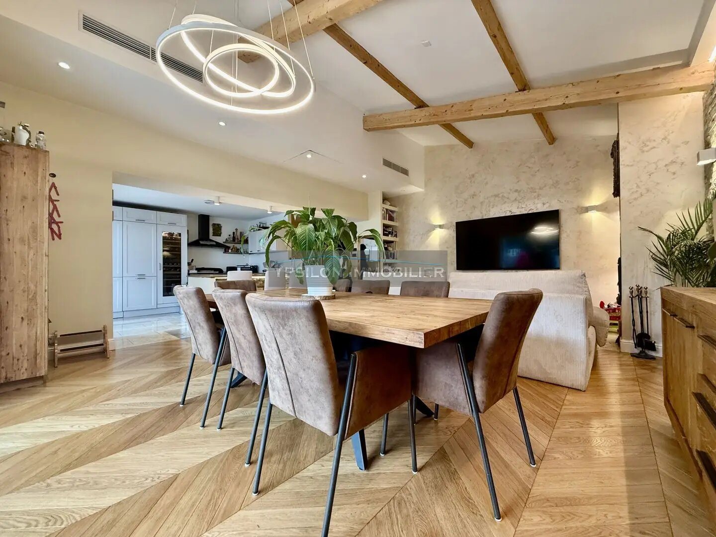 Maison à vendre, 170m², Contes