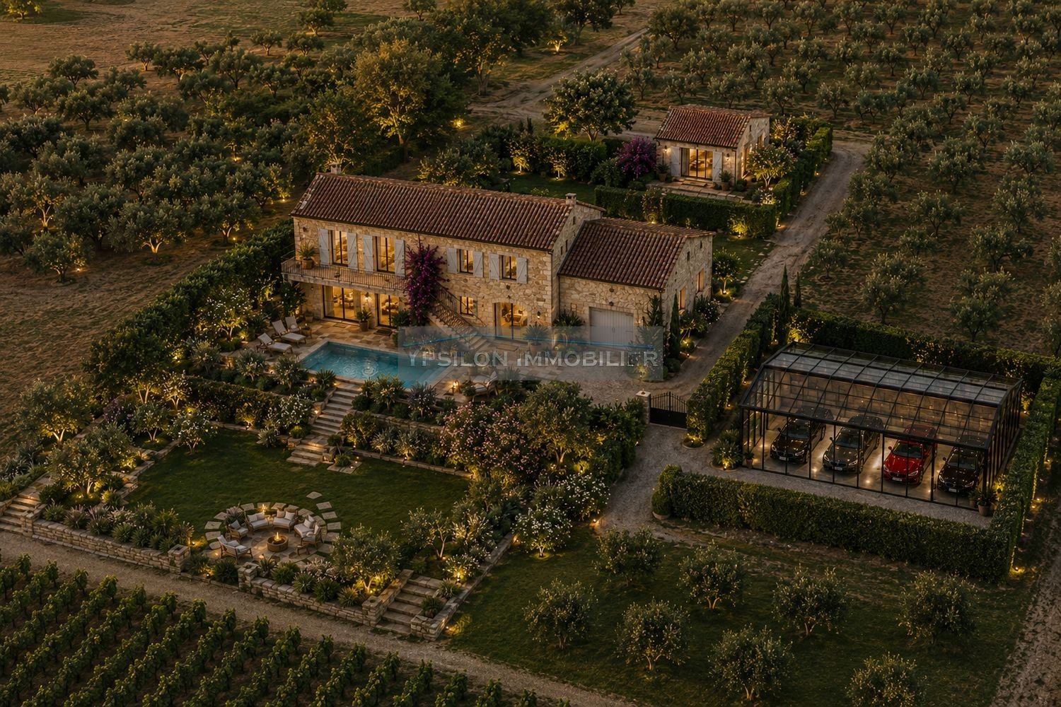 Maison à vendre, 250m², Ramatuelle