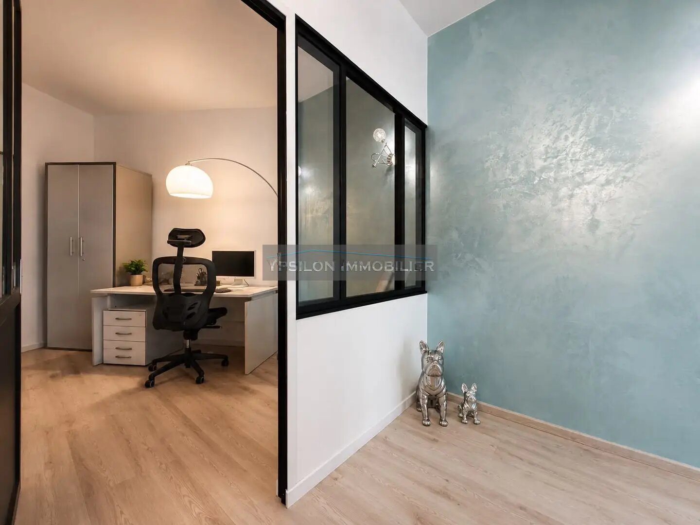 Appartement à vendre, 22m², Beausoleil