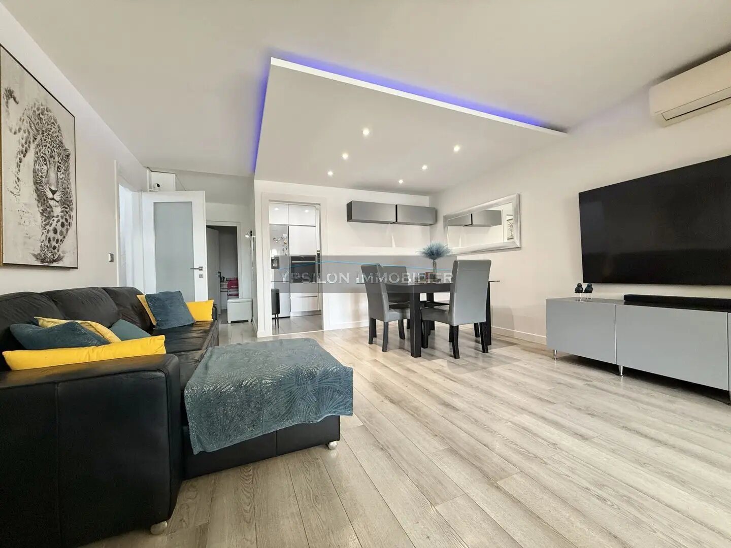Appartement à vendre, 73m², Beausoleil