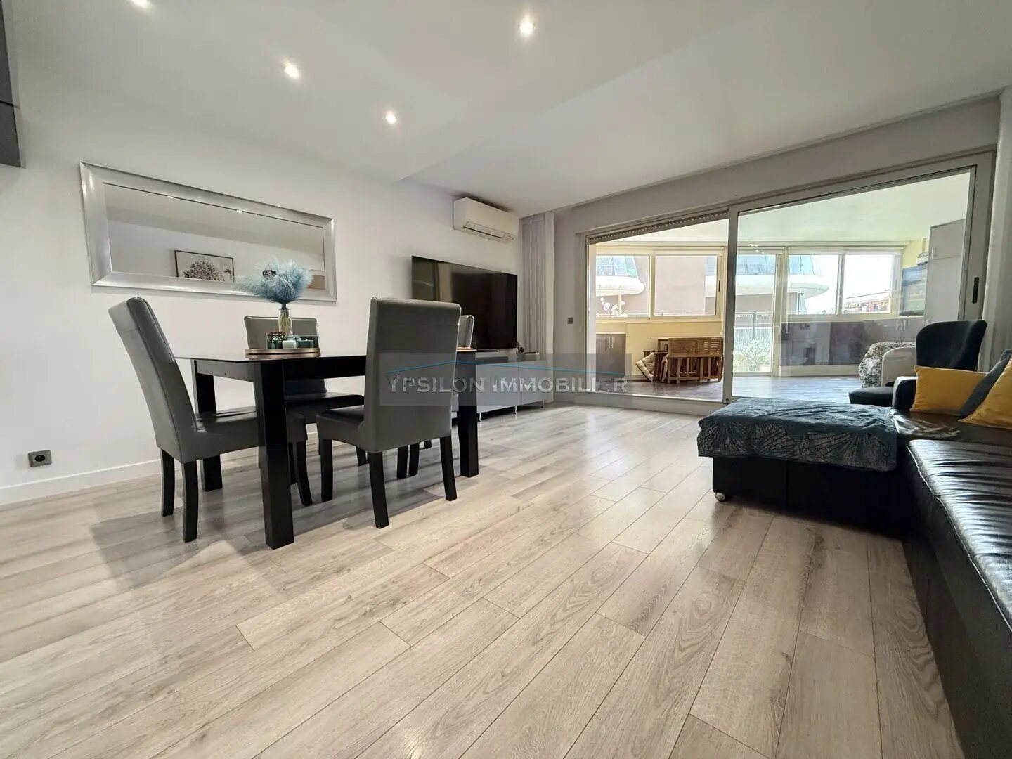 Appartement à vendre, 73m², Beausoleil