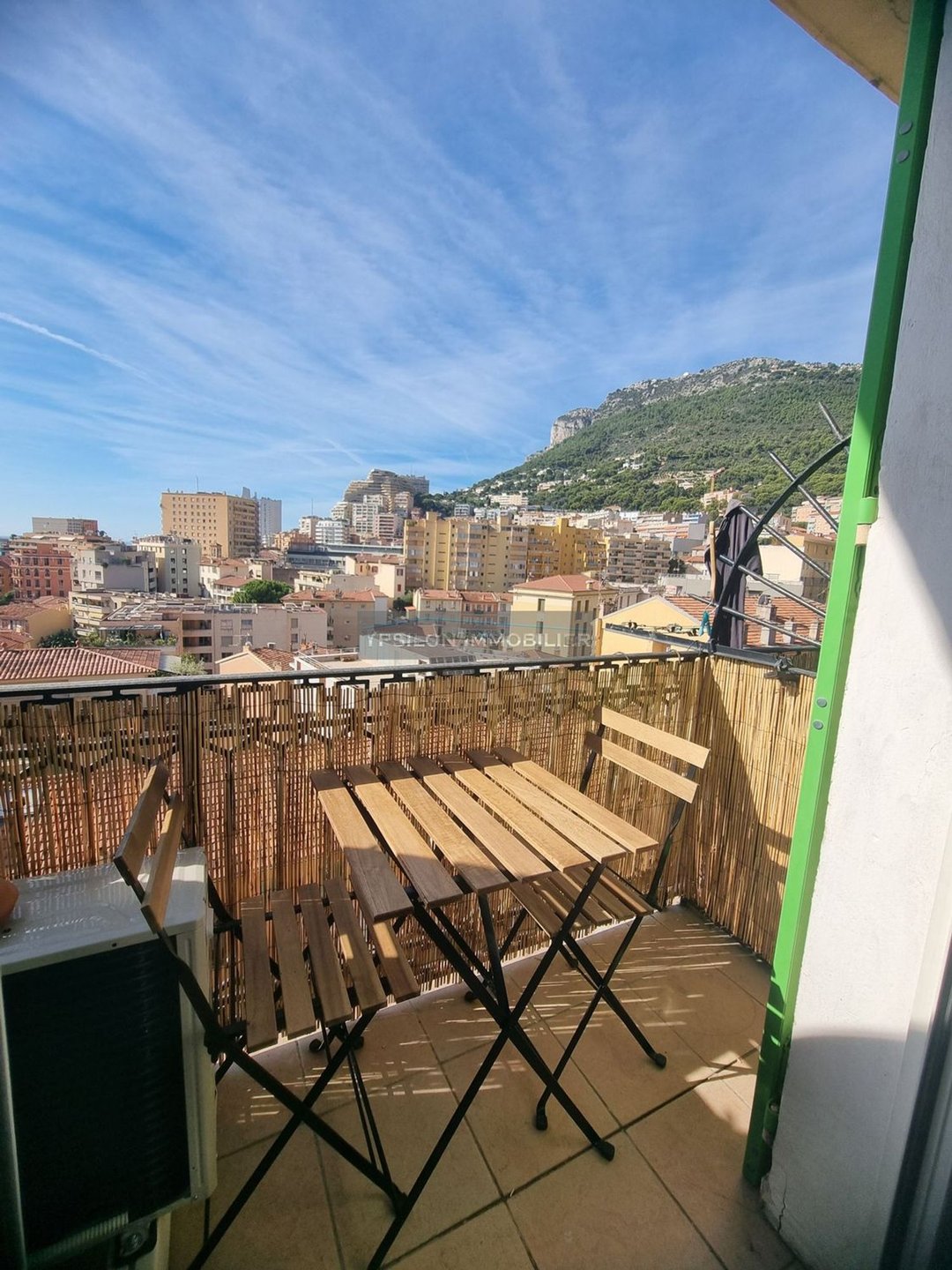 Appartement à vendre, 27m², Beausoleil