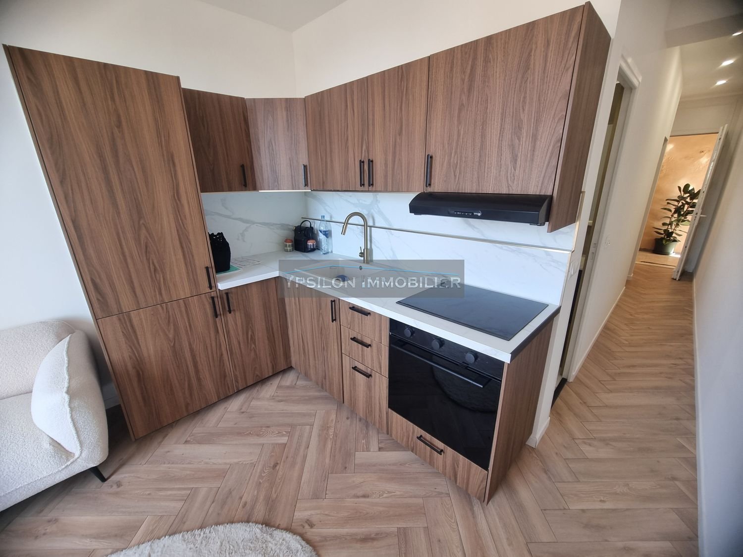 Appartement à vendre, 27m², Beausoleil