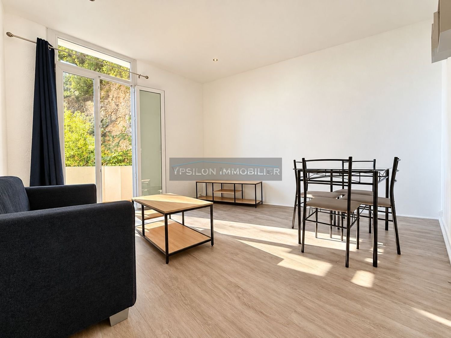 Appartement à louer, 39m², Beausoleil