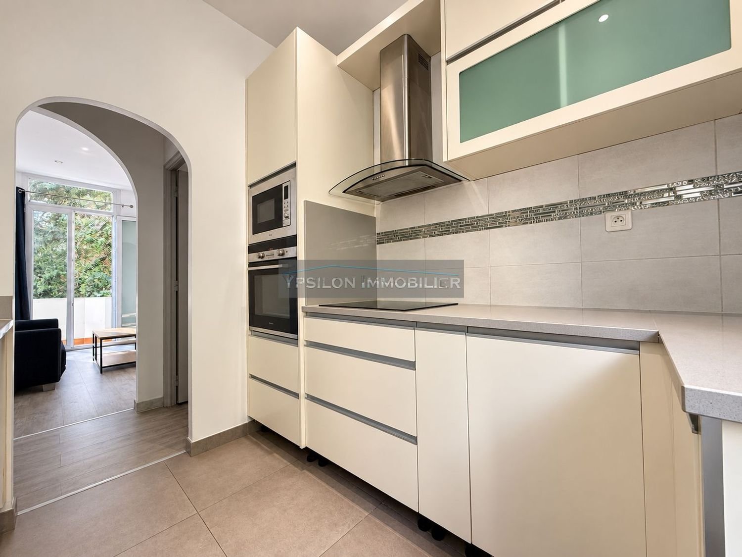 Appartement à louer, 39m², Beausoleil