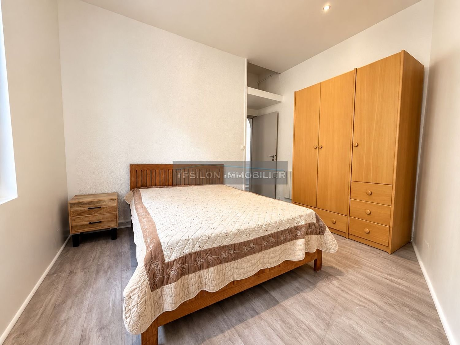 Appartement à louer, 39m², Beausoleil