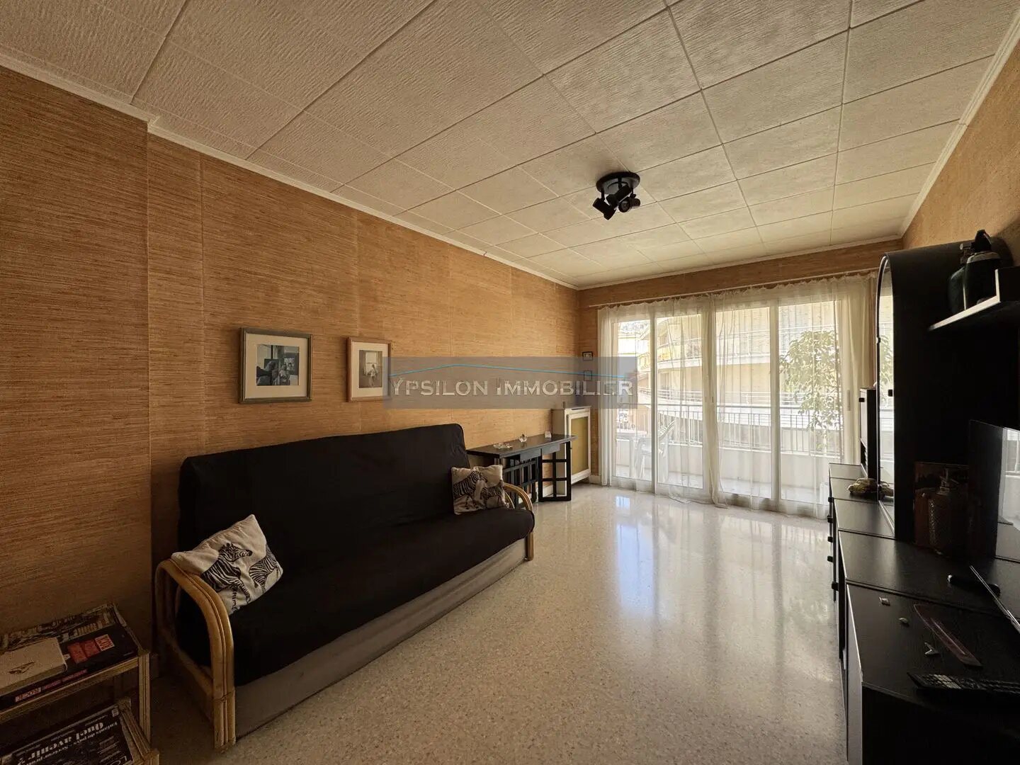 Appartement à vendre, 62m², Beausoleil