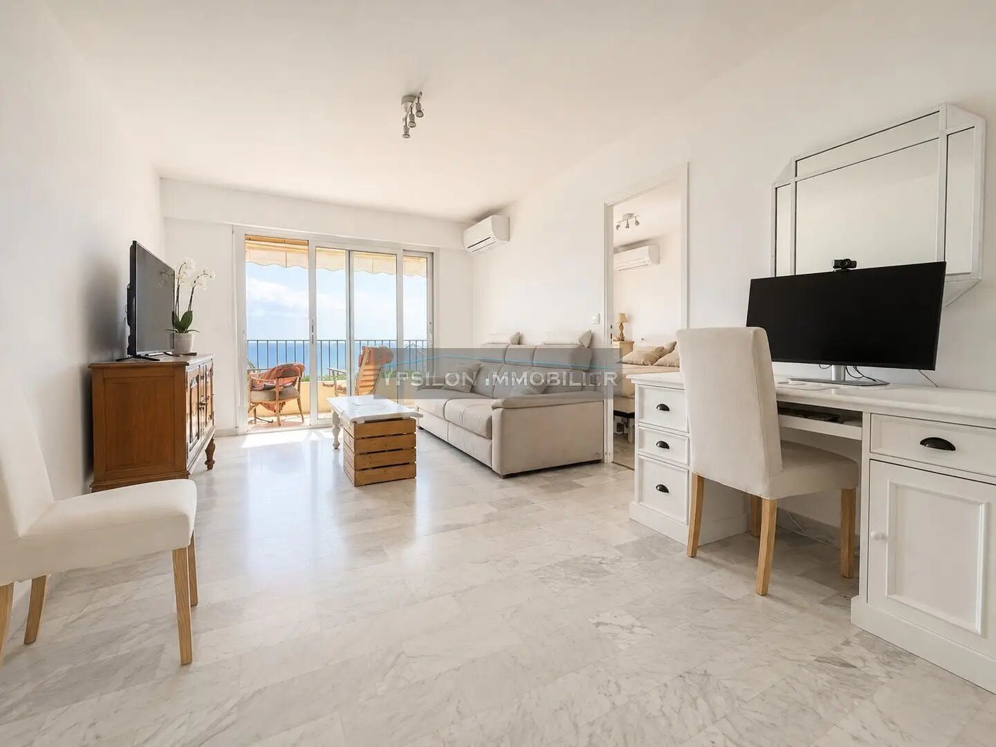 Appartement à vendre, 52m², Roquebrune-Cap-Martin