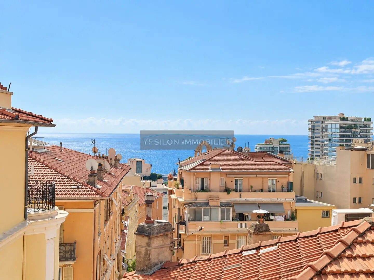 Appartement à louer, 56m², Beausoleil