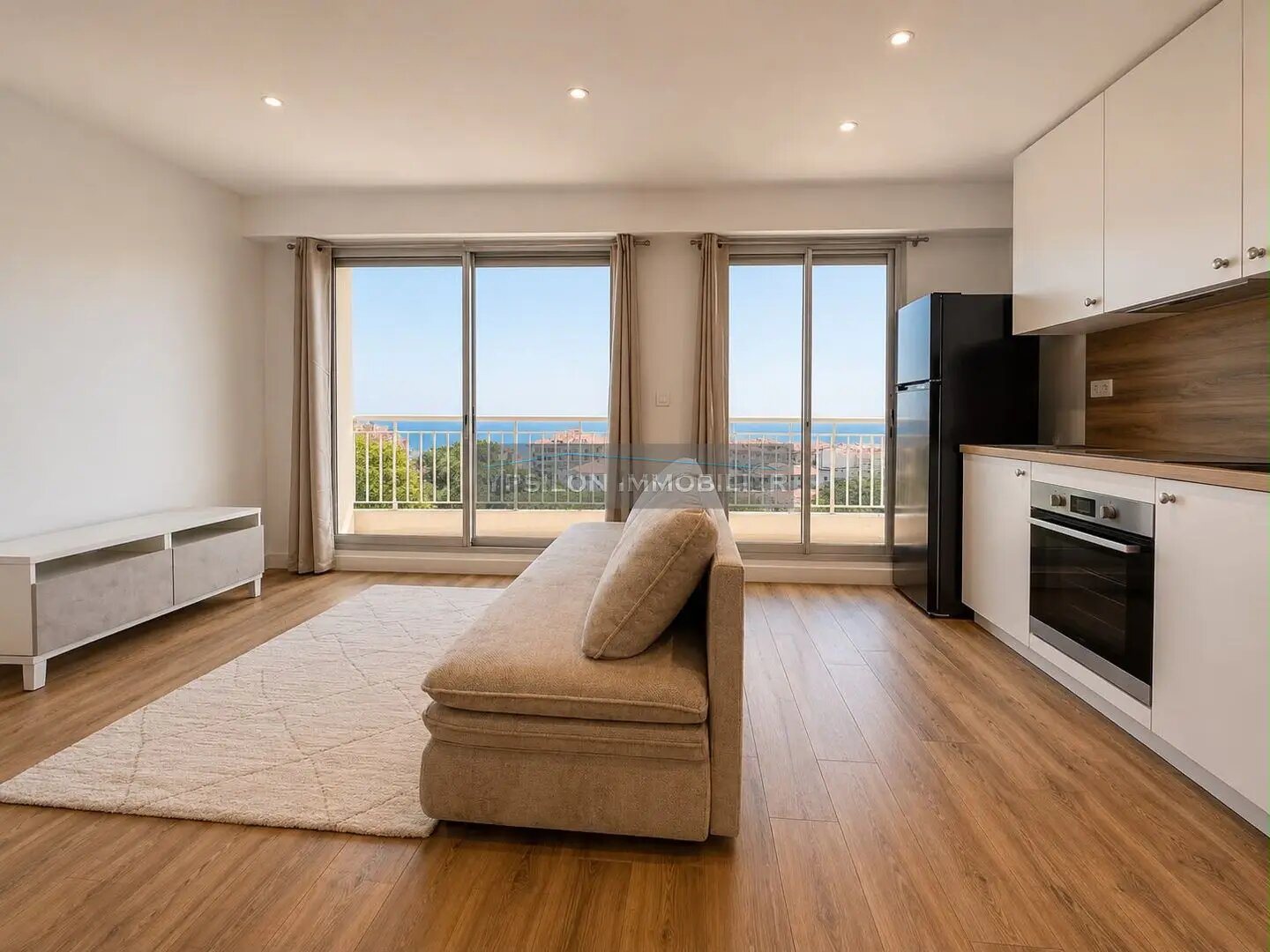 Appartement à louer, 32m², Menton