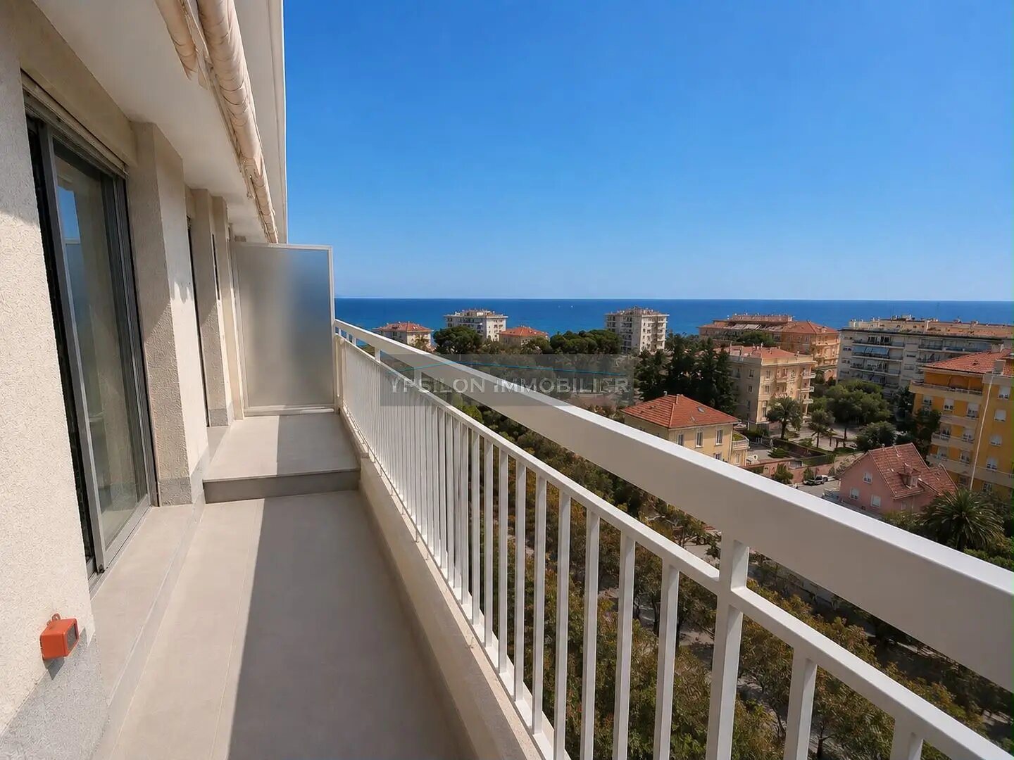 Appartement à louer, 32m², Menton