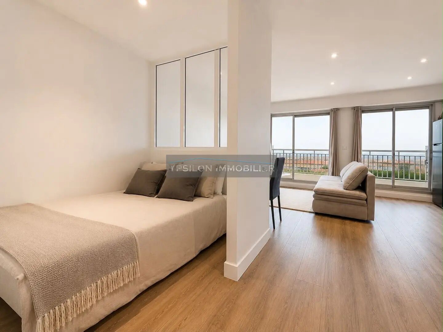 Appartement à louer, 32m², Menton