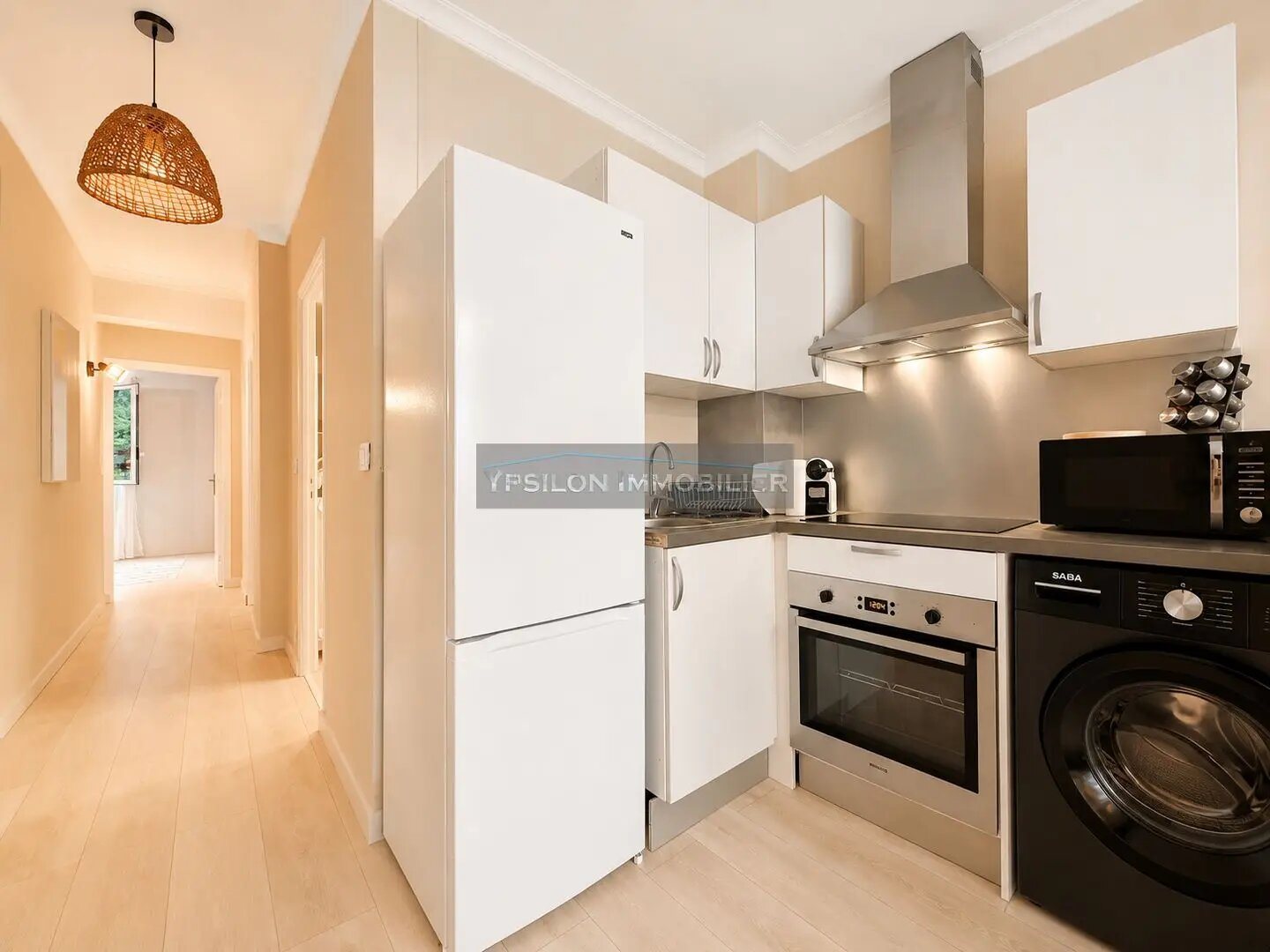 Appartement à louer, 43m², Menton