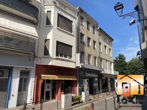 Appartement 7 pièces 184 m² · à Agen · 184 m² · 243 800 €