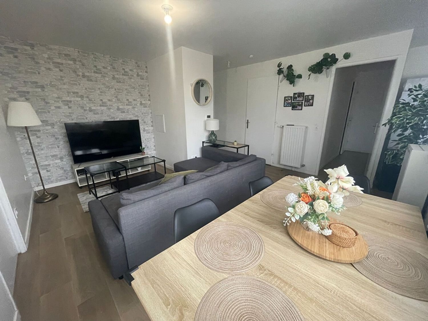 Appartement à louer, 73m², Neuilly-sur-Marne