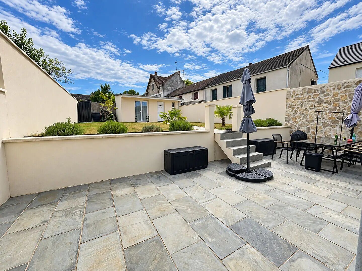 Maison à louer, 97m², Pontault-Combault