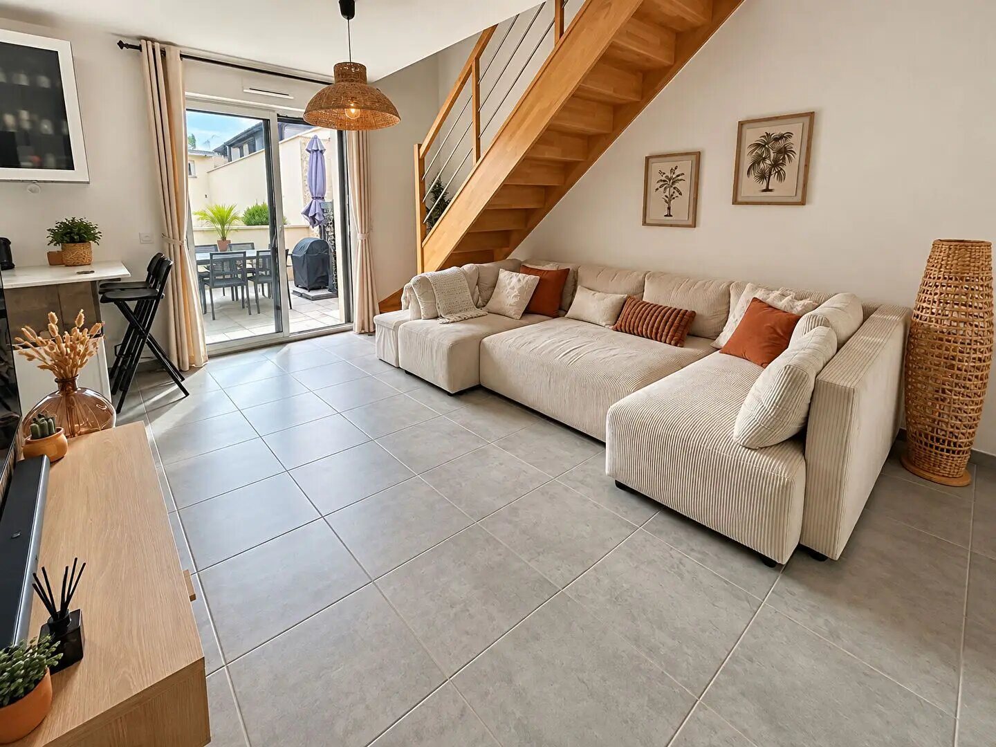 Maison à louer, 97m², Pontault-Combault