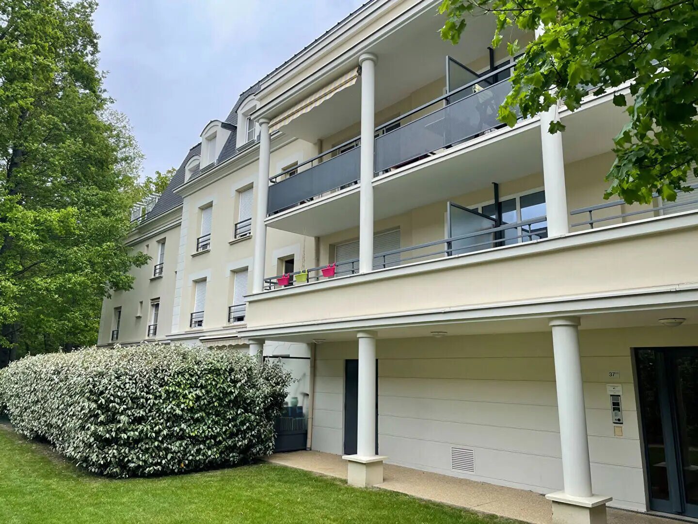 Appartement à louer, 40m², Le Plessis-Trévise