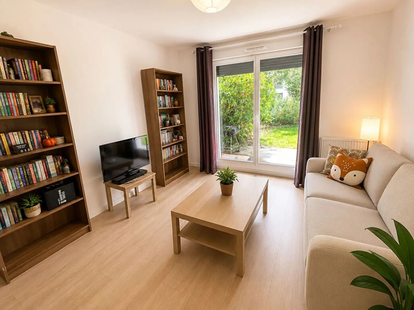 Appartement à louer, 62m², Roissy-en-Brie